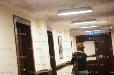 Gdansk. Uroczyste otwarcie czterogwiazdkowego hotelu...