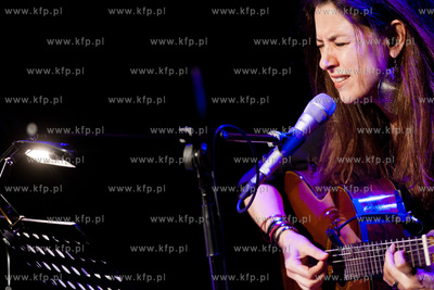 Gdynia. Teatr Muzyczny - Nowa Scena. Ladies Jazz Festival...