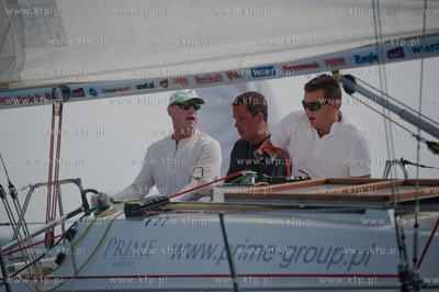 Sopot. Regaty z cyklu Pucharu Swiata, Sopot Match Race...