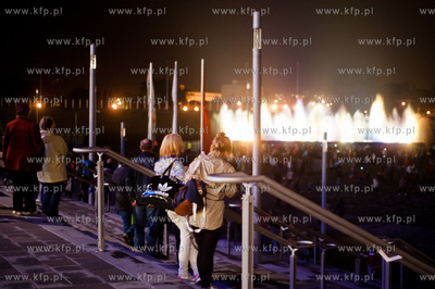 Gdansk. PGE Arena. Obchody 20-lecia Saur Neptun Gdansk....