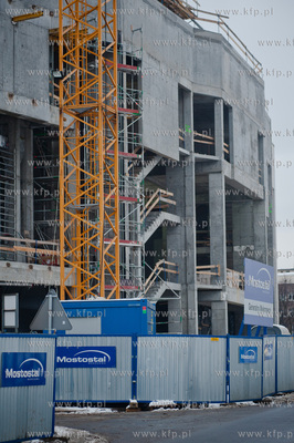 Gdynia. Rozbudowa Teatru Muzycznego.
23.01.2013
fot....