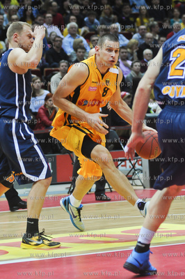 Sopot. Ergo Arena. Mecz Tauron Basket Liga. Trefl Sopot...