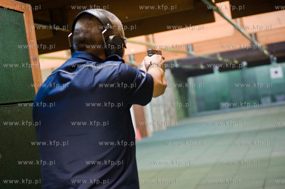 Oddzial Prewencji Policji KWP w Gdansku. XXVI Eliminacje...