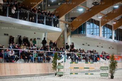 Sopot. Otwarcie Centrum Jezdziectwa Hipodrom Sopot.
01.12.2013
fot....