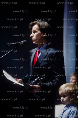 Gdansk. Miedzynarodowe Targi Gdanskie AmberExpo. XI...