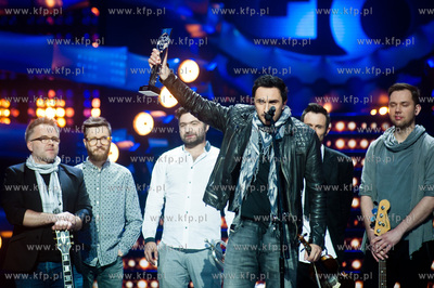 Sopot. Opera Lesna. Festiwal telewizji Polsat Sopot...