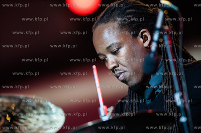 Gdansk. Solidarity of Arts. Koncert Esperanza+.
Nz...