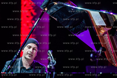 Gdansk. Park Oliwski. Miedzynarodowy Festiwal Mozartowski...