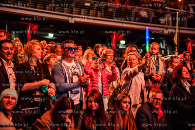 Sopot. Opera Lesna. Polsat Sopot Festiwal 2014. 
22.08.2014
fot....