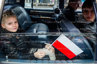 Gdynskie Urodziny Niepodleglej. Parada Niepodleglosci...