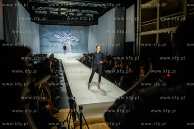 Gdansk. Teatr Szekspirowski. Gala Amber Look Trends...