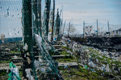 Zaklad Utylizacyjny w Gdansku. Konferencja prasowa...