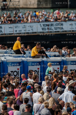 Gdynia. Basen Prezydenta. 5 Konkurs Lotow Red Bull.
16.08.2015
fot....