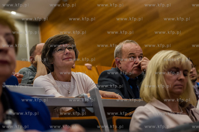 Gdansk. Centrum Medycyny Inwazyjnej. Sala im. prof....