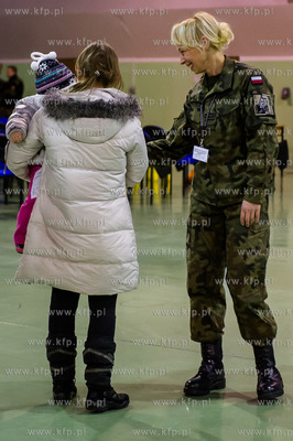 Krolewo Malborskie. 22 Baza Lotnictwa Taktycznego w...