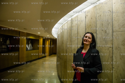 Gdansk. Teatr Wybrzeze. Premiera ksiazki pt. Teatr......