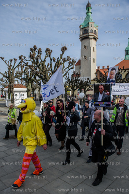 Sopot. Przygotowana przez Stowarzyszenia Komitetu Obrony...