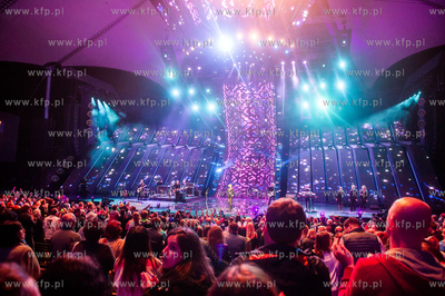 Sopot. Opera Lesna.  Polsat Super Hit Festiwal 2016....