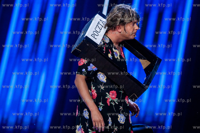 Sopot. Opera Lesna. Polsat Super Hit Festiwal 2016....