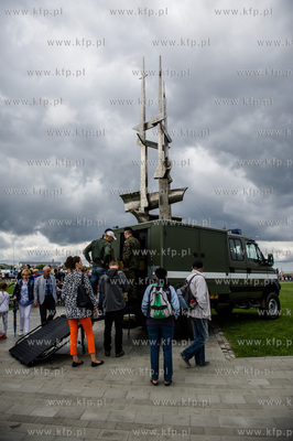 Gdynia. Skwer Kościuszki. Ogólnopolskie Dni NATO...