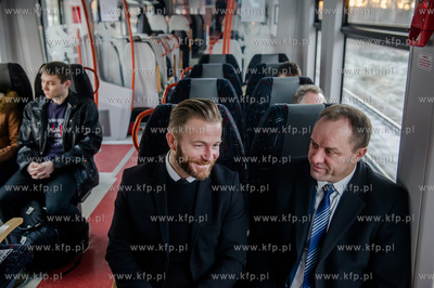 Gdańsk. Wrzeszcz. Pierwsze w historii bezpośrednie...