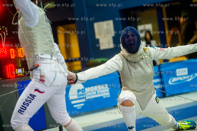 Gdańska Szkoła Floretu. 13. edycja turnieju Dwór...