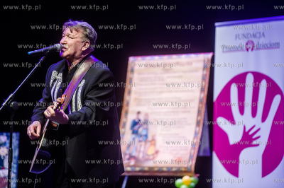 Gdańsk. Sala Teatralna Domu Technika NOT. Charytatywny...