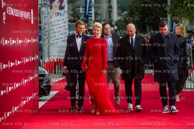 Gdynia. Teatr Muzyczny. 44. Festiwal Polskich Filmów...