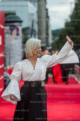 Gdynia. Teatr Muzyczny. 44. Festiwal Polskich Filmów...