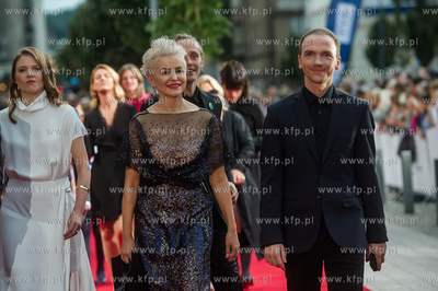Gdynia. Teatr Muzyczny. 44. Festiwal Polskich Filmów...