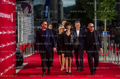 Gdynia. Teatr Muzyczny. 44. Festiwal Polskich Filmów...