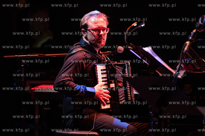 Gdynia. Teatr Muzyczny. Energa Ladies  Jazz Festival...