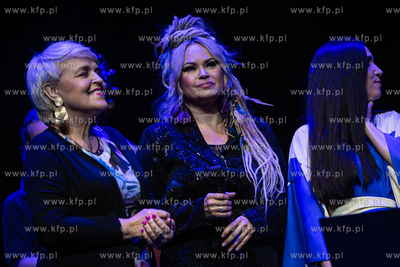 Gdynia. Teatr Muzyczny. Energa Ladies  Jazz Festival...
