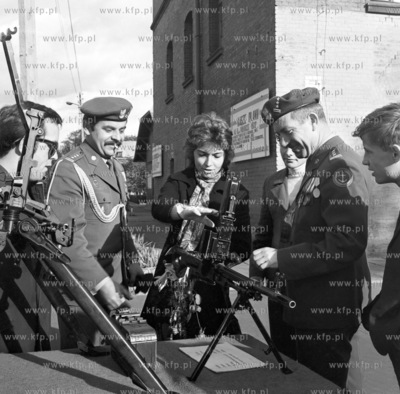 Obchody Dnia Ludowe Wojska Polskiego i dzien otwarty...