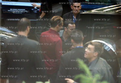 Festiwal Piosenki w Sopocie. Gwiazda festiwalu Ricky...