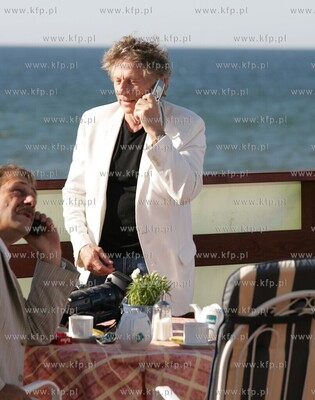 X jubileuszowy Festiwal Gwiazd w Miedzyzdrojach. Rezyser...