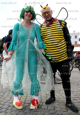 Targ Węglowy w Gdańsku - Gdański Festiwal Rowerowy...