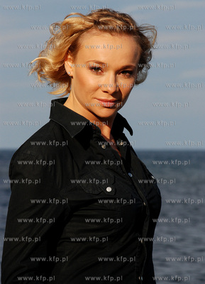 Sonia Bohosiewicz - laureatka nagrod - za drugoplanowa...