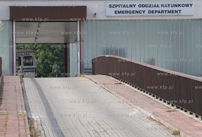 Szpital Specjalistyczny w Koscierzynie 21.08.2007 fot....