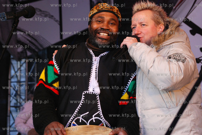 XVI Final Wielkiej Orkiestry Swiatecznej Pomocy na...