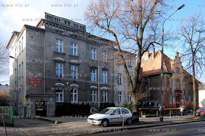 Wejherowo. Zespol Szkol Ponadgimnazjalnych nr 3. im....