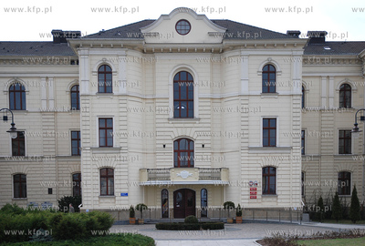 Bydgoszcz. Gmach bydgoskiego magistratu przy Rynku...