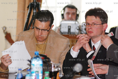 Nadzwyczajna sesja Rady Miasta Wejherowa w sprawie...