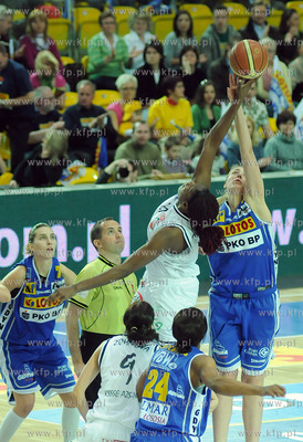 Hala Sportowo Widowiskowa Gdynia. Final Mistrzostw...