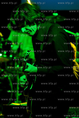 JaZzGdyni wiosna 2009. Klub Poklad - Koncert Duetu...