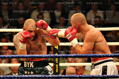 Wielka Gala Boksu Zawodowego - Wojak Boxing Night w...