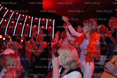 Sopot Hit Festiwal 2009, 35-lecie zespolu Budka Suflera...