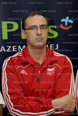 Hotel Nadmorski w Gdyni. Konferencja prasowa przed...