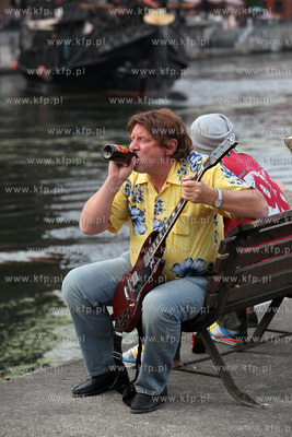 Plan zdjeciowy filmu Milion Dolarow (w rez. Janusza...