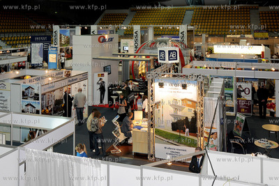 Gdynia Hali Sportowo-Widowiskowa w Gdyni Targi Mieszkaniowe...